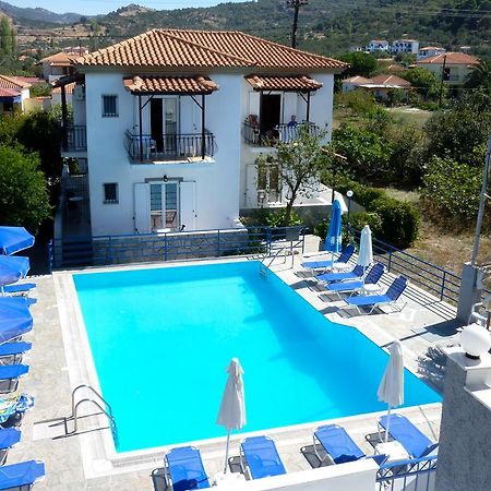Chrisoula Studios Anaxos Buitenkant foto