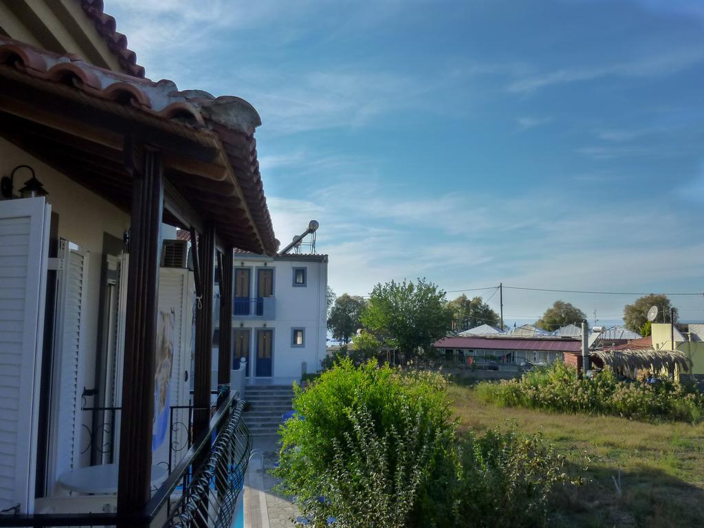 Chrisoula Studios Anaxos Buitenkant foto