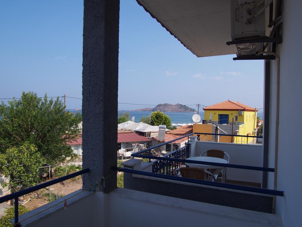 Chrisoula Studios Anaxos Buitenkant foto