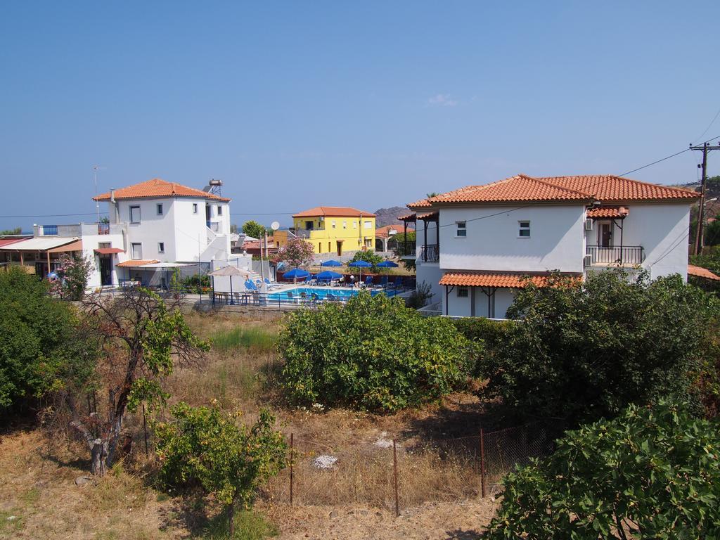 Chrisoula Studios Anaxos Buitenkant foto