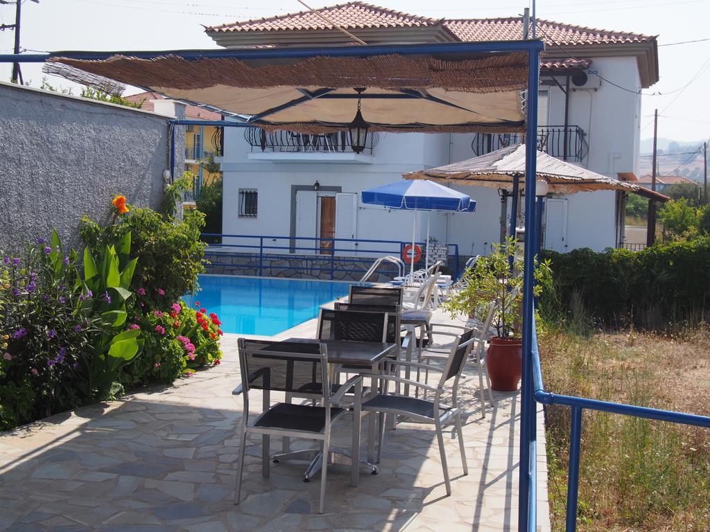Chrisoula Studios Anaxos Buitenkant foto