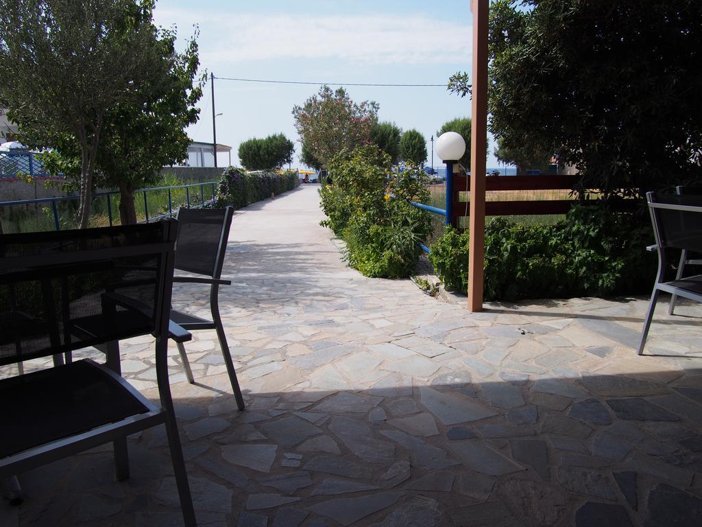 Chrisoula Studios Anaxos Buitenkant foto