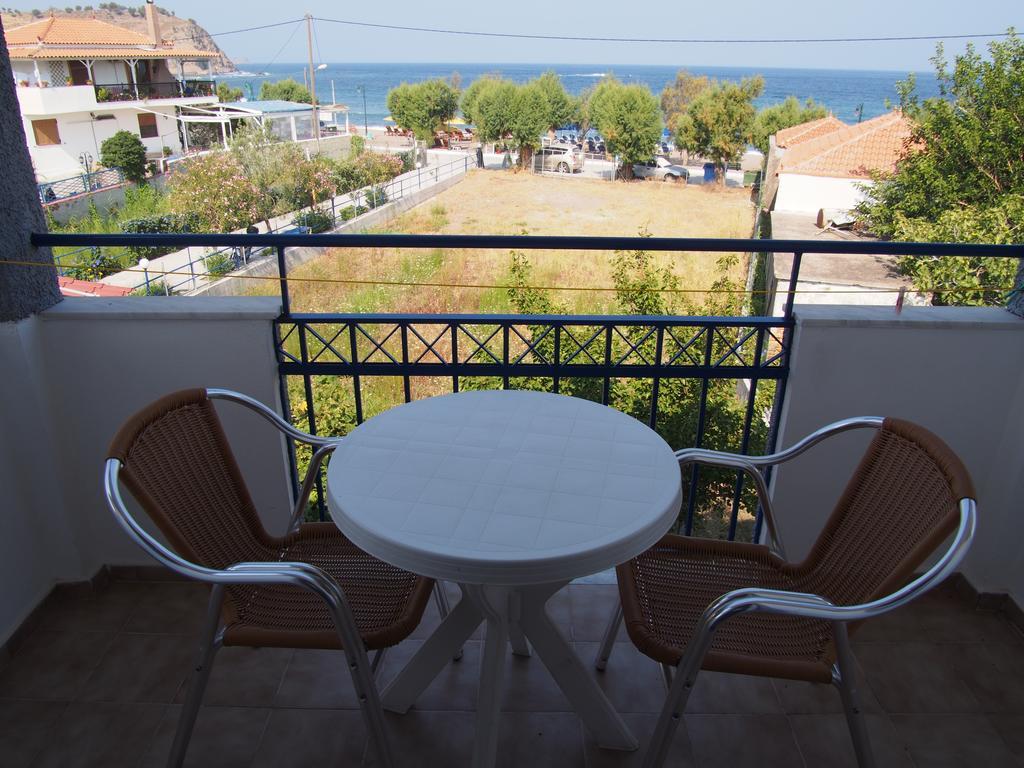 Chrisoula Studios Anaxos Buitenkant foto
