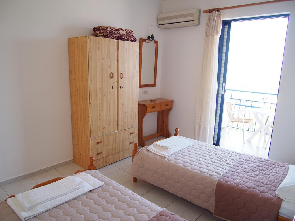 Chrisoula Studios Anaxos Buitenkant foto