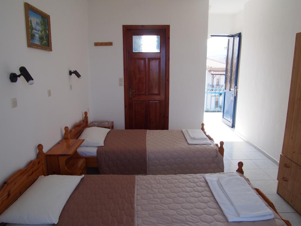 Chrisoula Studios Anaxos Buitenkant foto