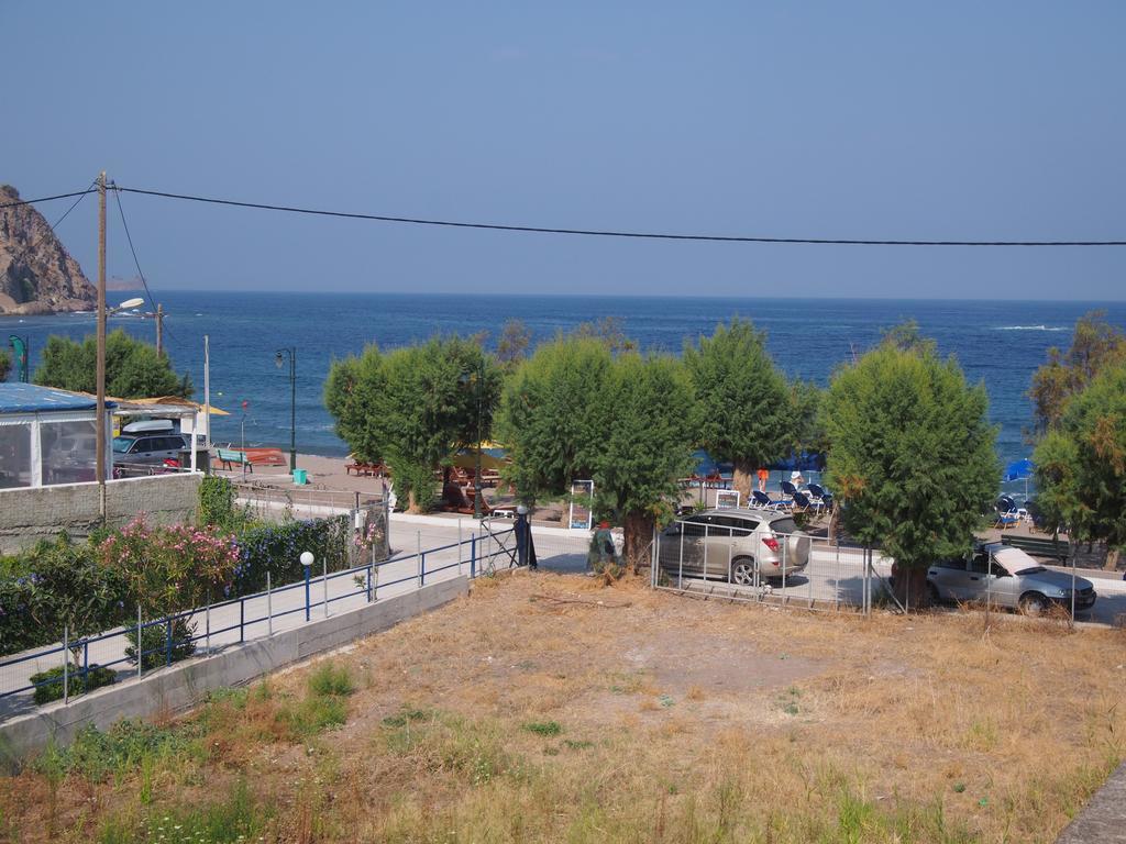 Chrisoula Studios Anaxos Buitenkant foto
