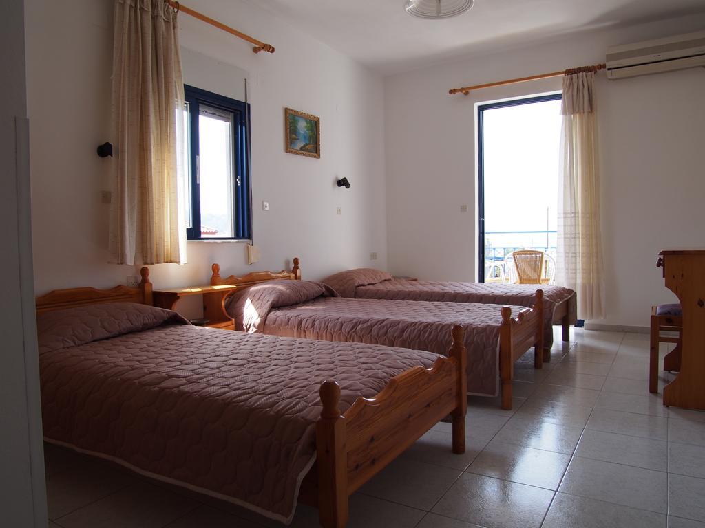 Chrisoula Studios Anaxos Buitenkant foto