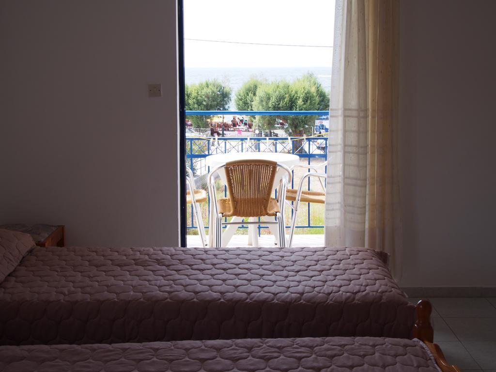 Chrisoula Studios Anaxos Buitenkant foto