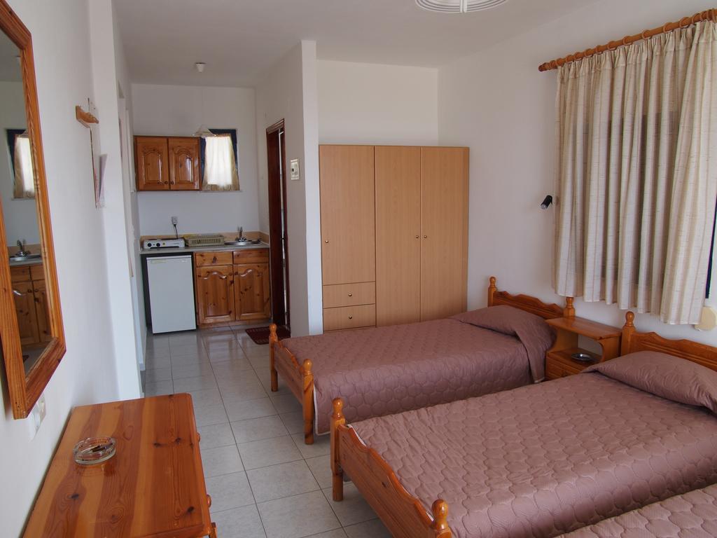 Chrisoula Studios Anaxos Buitenkant foto
