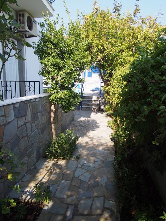 Chrisoula Studios Anaxos Buitenkant foto